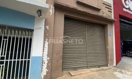 Ponto comercial à venda na Cidade Alta, Piracicaba 