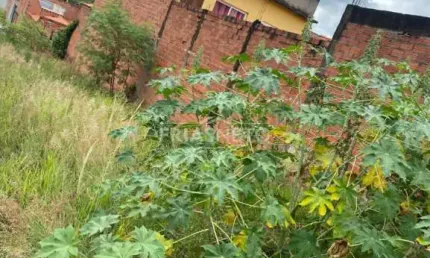 Terreno à venda no Parque Residencial Monte Rey III, Piracicaba 