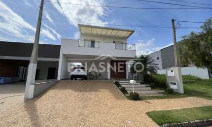 Casa em condomínio fechado com 3 quartos à venda na Vila Prudente, Piracicaba 