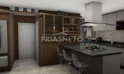 Apartamento completo para venda no Sodero Residencial