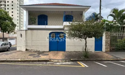 Casa com 5 quartos à venda na Cidade Alta, Piracicaba 