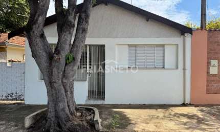 Casa com 2 quartos à venda na Vila Rezende, Piracicaba 