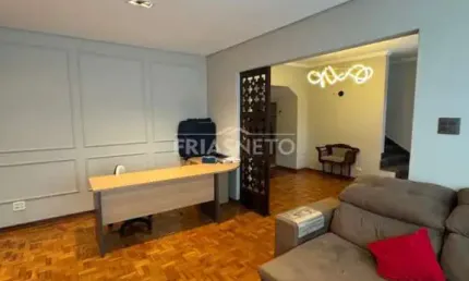 Casa com 3 quartos à venda na Cidade Alta, Piracicaba 