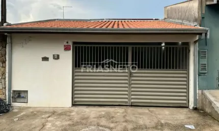 Casa com 2 quartos à venda no Jardim Glória, Piracicaba 