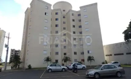 Apartamento com 2 quartos à venda no Dois Córregos, Piracicaba 