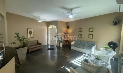 Casa com 3 quartos à venda na Cidade Jardim, Piracicaba 