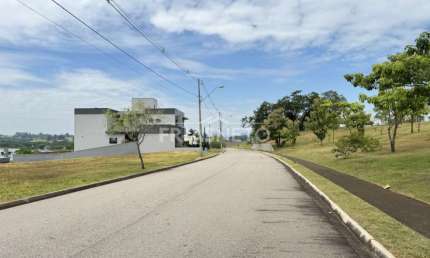 Terreno em condomínio fechado à venda no Terras de Piracicaba, Piracicaba 