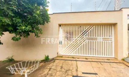 Casa para Venda no bairro Nova América em Piracicaba
