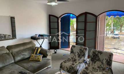 Casa com 3 quartos à venda na Vila Independência, Piracicaba 