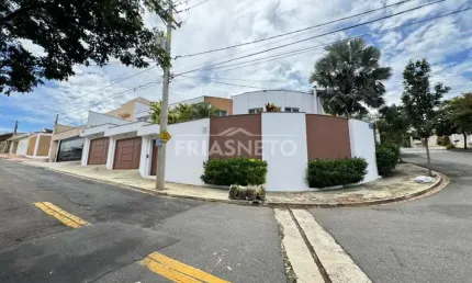 Casa com 4 quartos à venda no Castelinho, Piracicaba 
