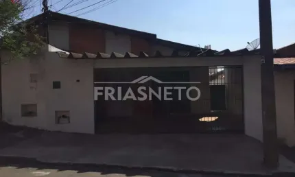 Casa com 3 quartos à venda na Vila Independência, Piracicaba 