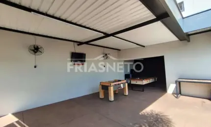 Casa com 2 quartos à venda no Jardim Sol Nascente, Piracicaba 