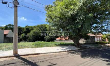 Terreno à venda no Terras do Engenho, Piracicaba 