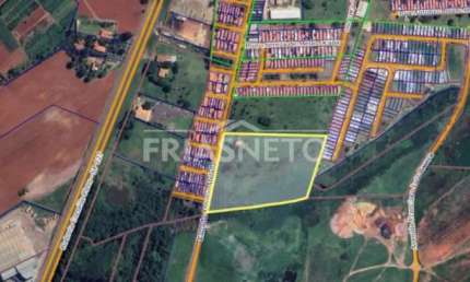 Terreno comercial à venda no Jardim Califórnia, Piracicaba 