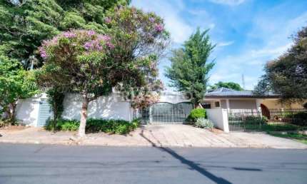 Casa Espetacular à Venda no Bairro Chácara Nazareth