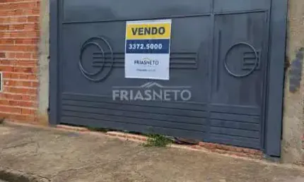 Terreno à venda no Água Branca, Piracicaba 