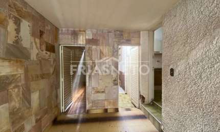 Casa comercial à venda na Cidade Alta, Piracicaba 