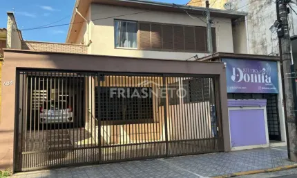 Casa comercial à venda no Centro, Piracicaba 