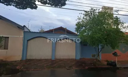 Casa com 3 quartos à venda no São Dimas, Piracicaba 