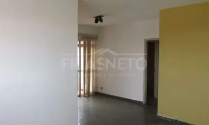 Apartamento com 2 quartos à venda na Vila Independência, Piracicaba 