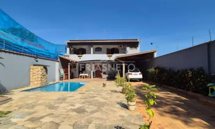 Casa com 3 quartos à venda no Nova Piracicaba, Piracicaba 