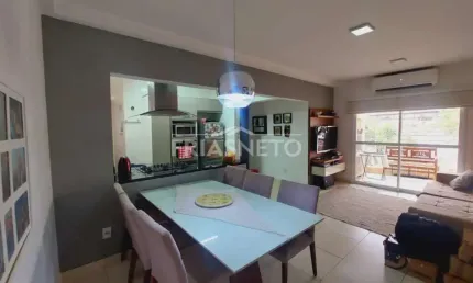 Apartamento com 3 quartos à venda no Higienópolis, Piracicaba 