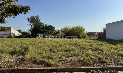 Terreno à venda no Campestre, Piracicaba 