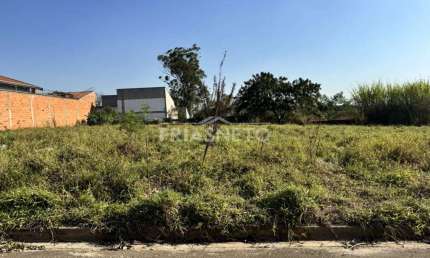Terreno à venda no Campestre, Piracicaba 