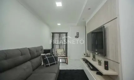 Apartamento com 2 quartos à venda no Paulista, Piracicaba 