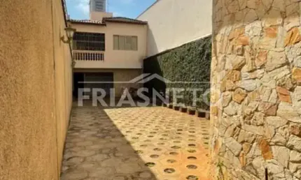 Casa com 3 quartos à venda no Centro, Piracicaba 