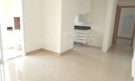 Apartamento com 1 quarto à venda no São Dimas, Piracicaba 