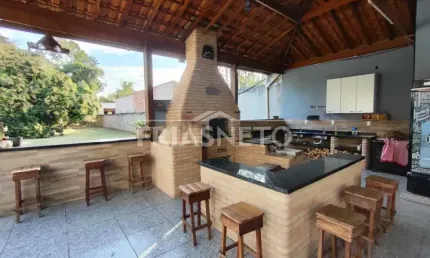 Casa com 2 quartos à venda no Santa Terezinha, Piracicaba 