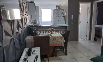 Apartamento com 2 quartos à venda no Parque Residencial Piracicaba Balbo, Piracicaba 