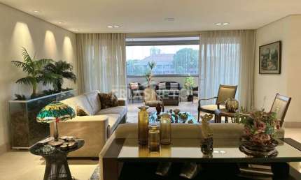 Apartamento com 4 quartos à venda no Centro, Piracicaba 