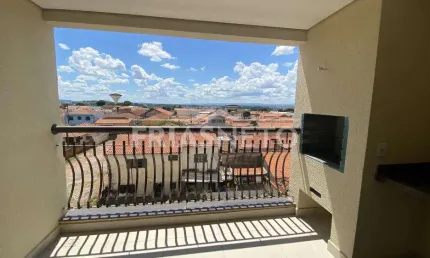 Apartamento com 3 quartos à venda no Paulista, Piracicaba 