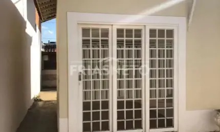 Casa com 2 quartos à venda na Vila Industrial, Piracicaba 