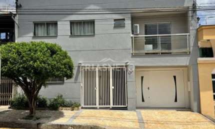 Casa com 6 quartos à venda no São Luiz, Piracicaba 