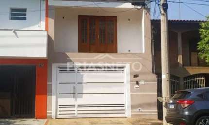 Casa com 3 quartos à venda no Loteamento Chácaras Nazareth II, Piracicaba 