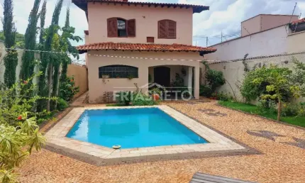 Casa com 3 quartos à venda no São Judas, Piracicaba 