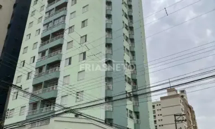 Residencial/Apartamento - Residencial - No bairro Cidade Alta -  Edifício Ágata