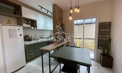 Apartamento com 2 quartos à venda no Morumbi, Piracicaba 