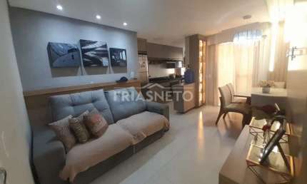 Apartamento com 2 quartos à venda no Morumbi, Piracicaba 