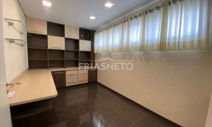 Casa com 5 quartos à venda no Parque Santa Cecília, Piracicaba 