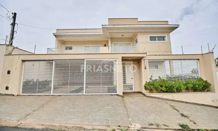 Casa com 5 quartos à venda no Parque Santa Cecília, Piracicaba 