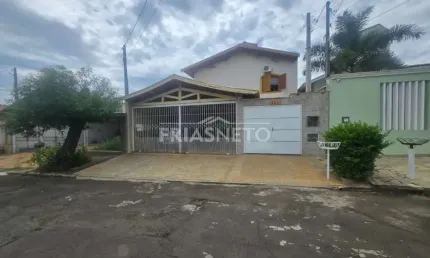 Casa na Nova Piracicaba com três dormitórios com uma suite