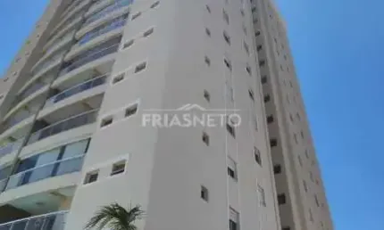 Apartamento com 3 quartos à venda na Cidade Alta, Piracicaba 
