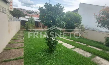 Casa com 4 quartos à venda no Jaraguá, Piracicaba 