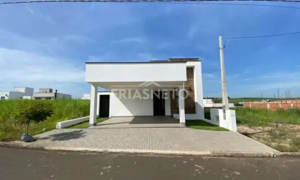 Casa em condomínio fechado com 3 quartos à venda no Jardim São Francisco, Piracicaba 