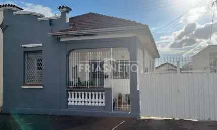 Casa com 3 quartos à venda na Vila Rezende, Piracicaba 