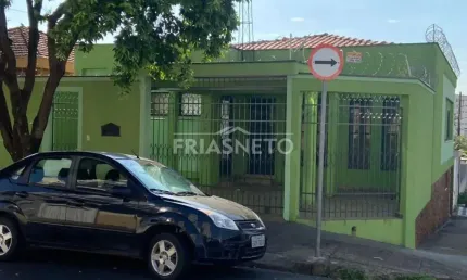 Casa com 3 quartos à venda na Vila Independência, Piracicaba 